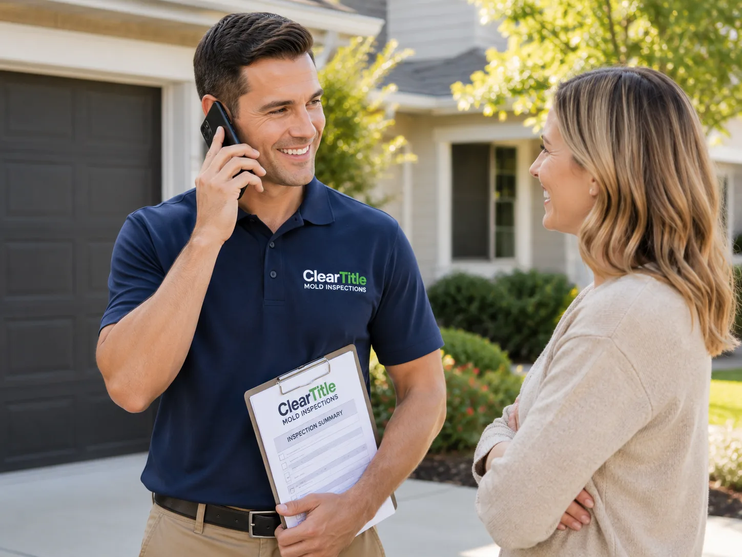 Mold Inspection For Home Sale Palm Desert, CA FAQs